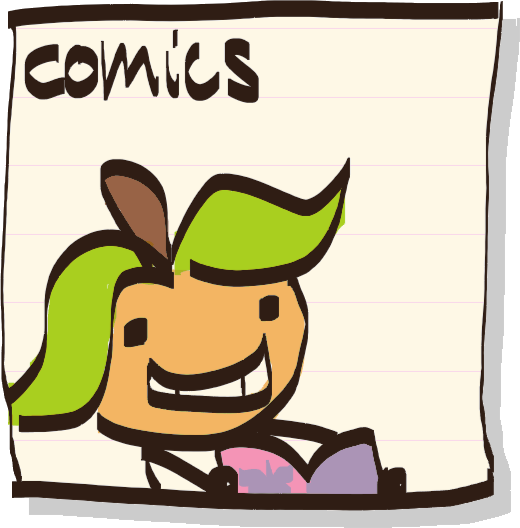 comics